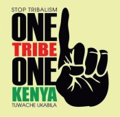 One tribe One Kenya